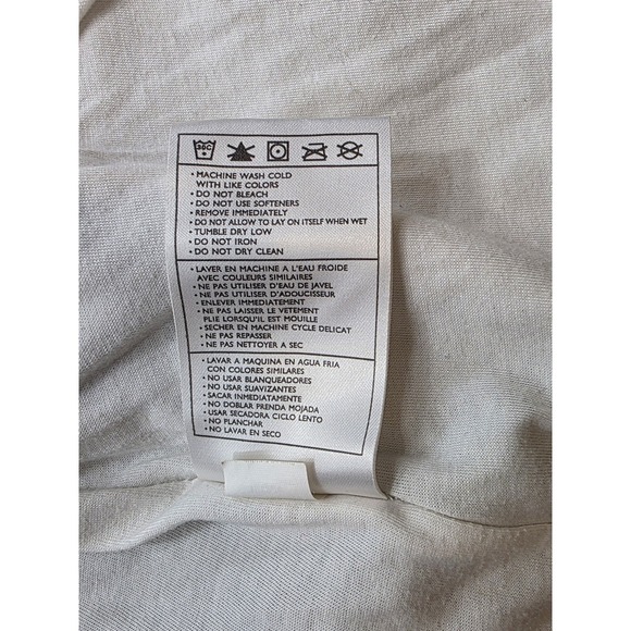 Nike‎ Men's Vintage Black, White, & Blue Full Zip Windbreaker. Size XXL - Picture 6 of 9